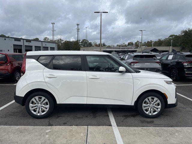 used 2022 Kia Soul car, priced at $18,109