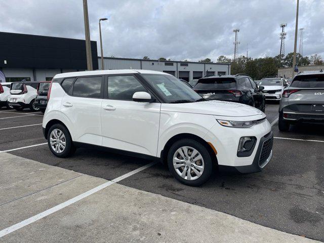 used 2022 Kia Soul car, priced at $18,109