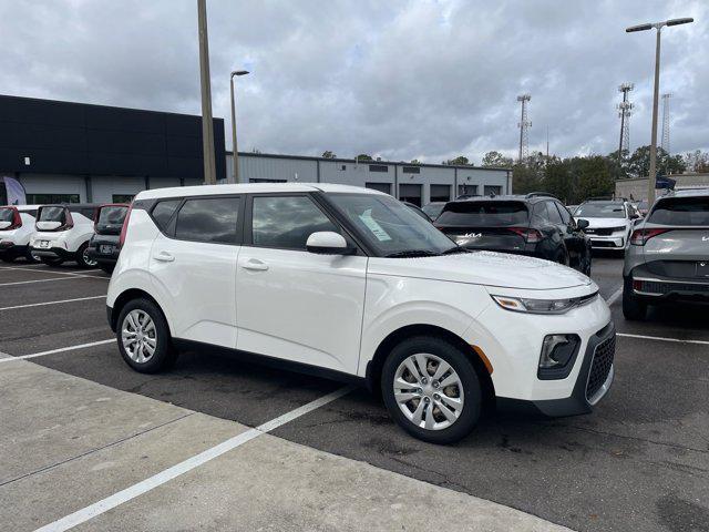 used 2022 Kia Soul car, priced at $18,109