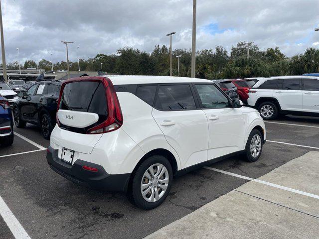 used 2022 Kia Soul car, priced at $18,109