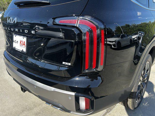 new 2025 Kia Telluride car, priced at $50,936