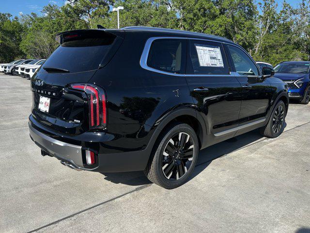new 2025 Kia Telluride car, priced at $50,936