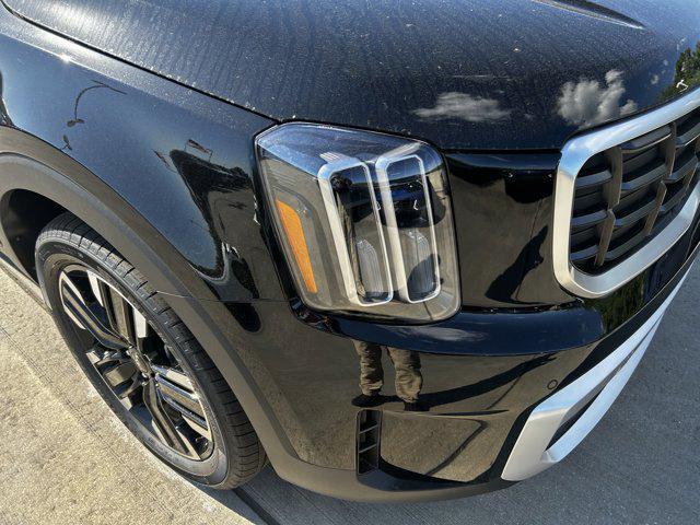 new 2025 Kia Telluride car, priced at $50,936