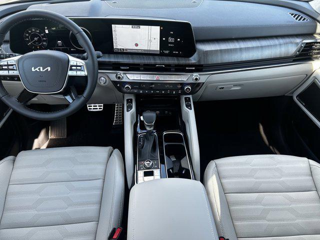 new 2025 Kia Telluride car, priced at $50,936
