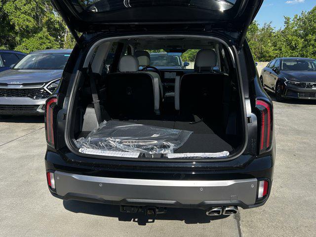 new 2025 Kia Telluride car, priced at $50,936