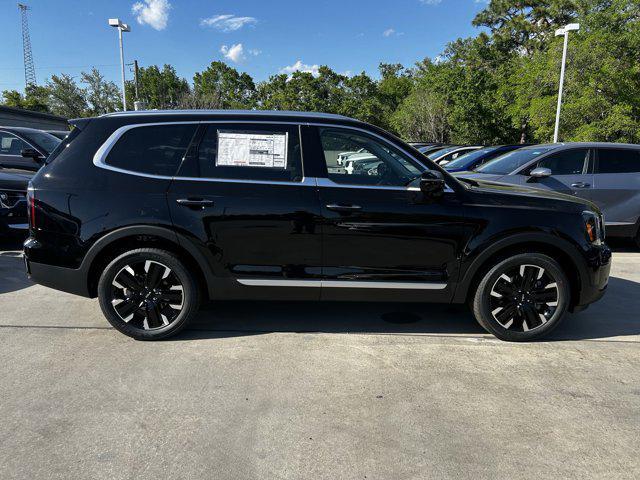 new 2025 Kia Telluride car, priced at $50,936