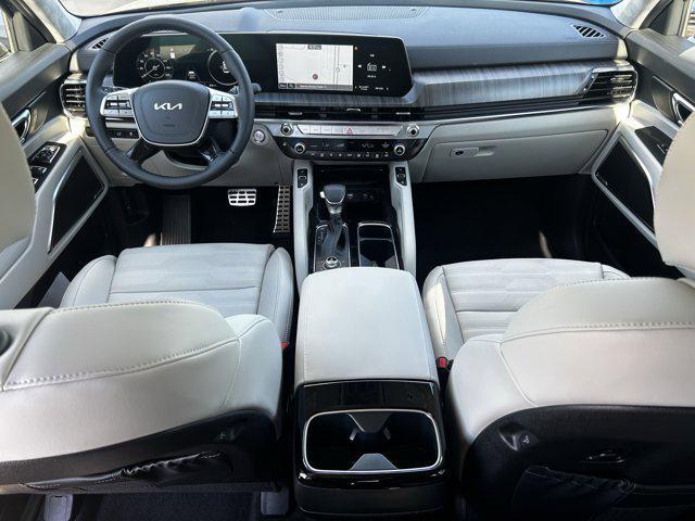new 2025 Kia Telluride car, priced at $50,936