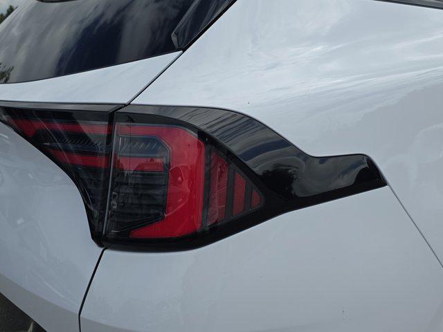 new 2026 Kia Sportage car, priced at $37,249