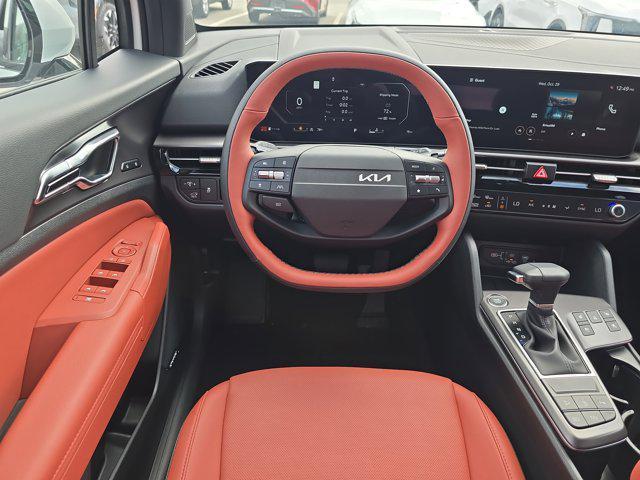 new 2026 Kia Sportage car, priced at $37,249