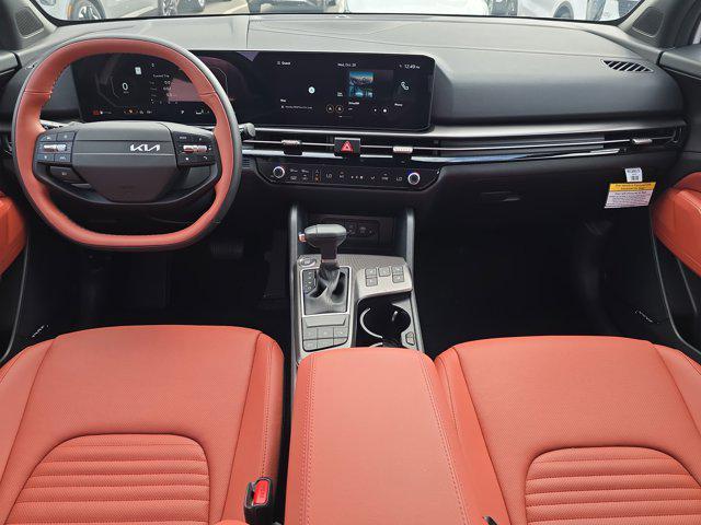new 2026 Kia Sportage car, priced at $37,249