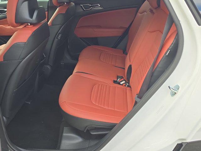 new 2026 Kia Sportage car, priced at $37,249