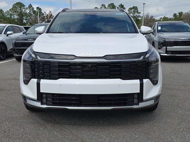 new 2026 Kia Sportage car, priced at $37,249