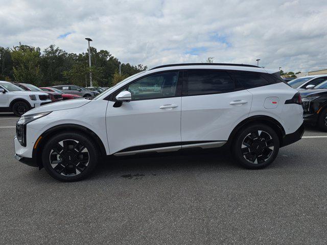 new 2026 Kia Sportage car, priced at $37,249