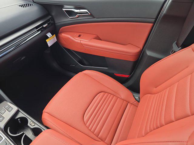 new 2026 Kia Sportage car, priced at $37,249
