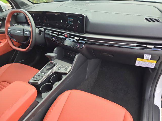 new 2026 Kia Sportage car, priced at $37,249