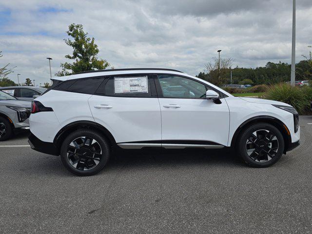 new 2026 Kia Sportage car, priced at $37,249