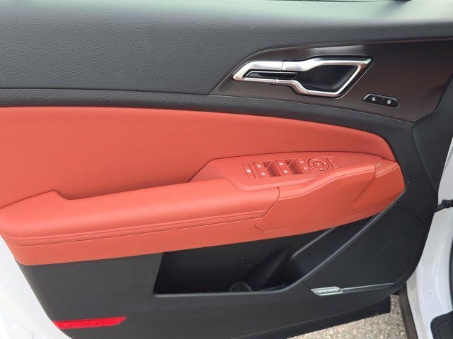 new 2026 Kia Sportage car, priced at $37,249