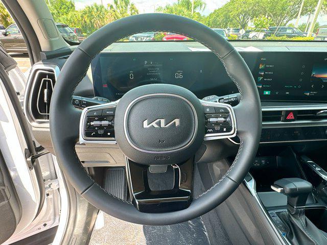 new 2024 Kia Sorento car, priced at $36,439