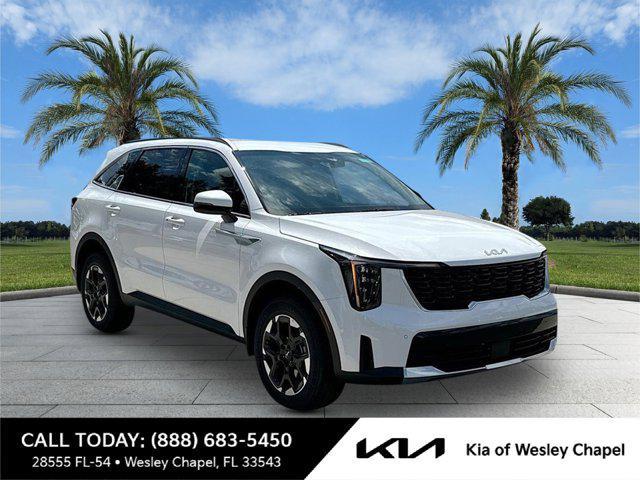 new 2024 Kia Sorento car, priced at $36,439