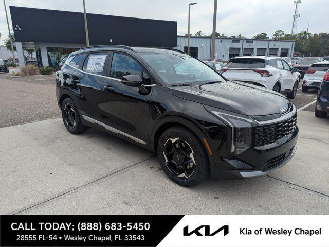 new 2026 Kia Sportage car, priced at $32,625