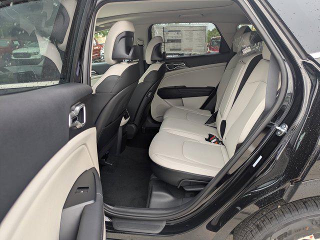 new 2026 Kia Sportage car, priced at $32,625