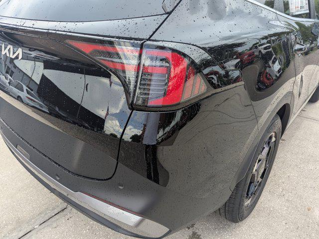 new 2026 Kia Sportage car, priced at $32,625