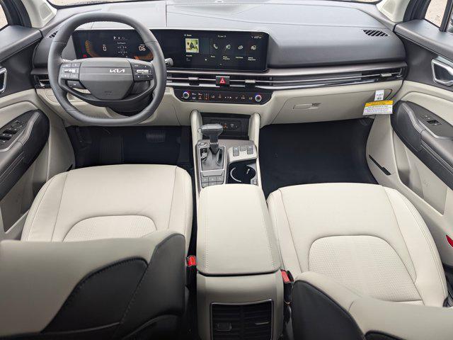 new 2026 Kia Sportage car, priced at $32,625
