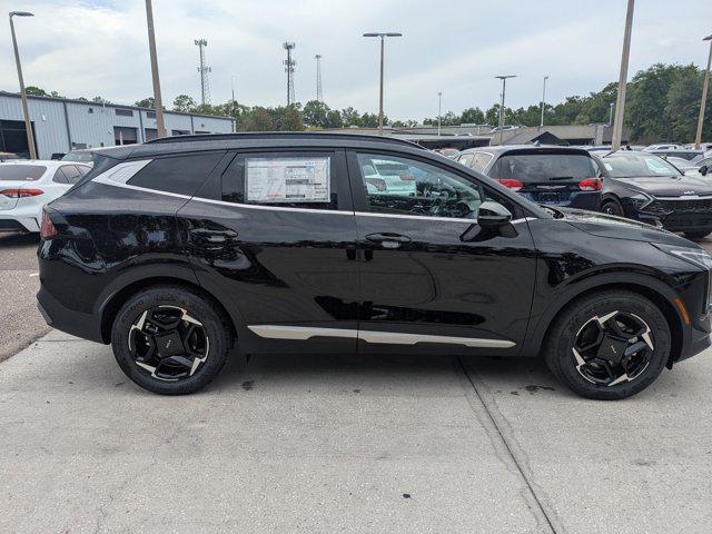 new 2026 Kia Sportage car, priced at $32,625