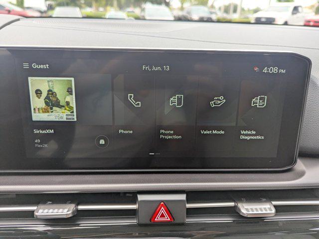 new 2026 Kia Sportage car, priced at $32,625