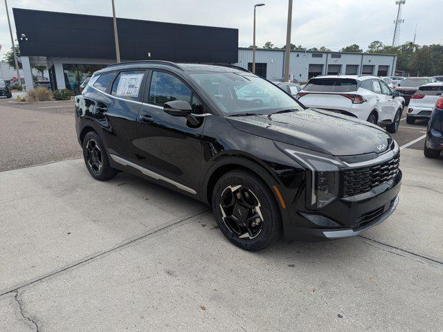 new 2026 Kia Sportage car, priced at $32,625