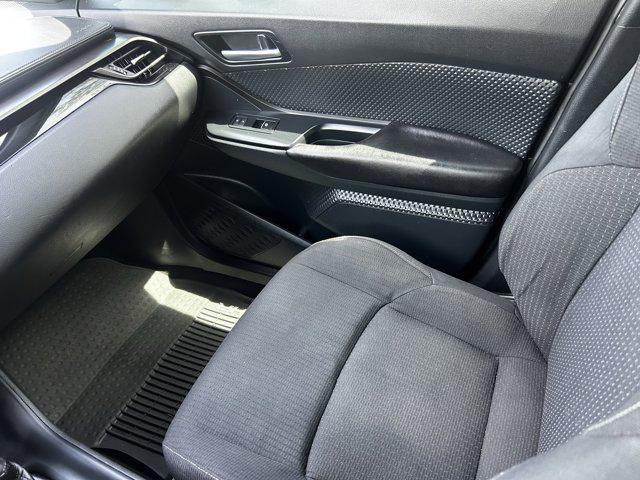 used 2018 Toyota C-HR car, priced at $15,992