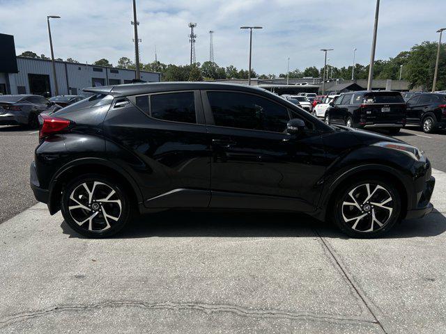 used 2018 Toyota C-HR car, priced at $15,992