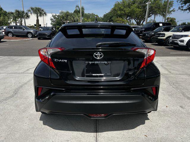 used 2018 Toyota C-HR car, priced at $15,992