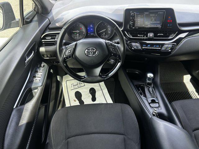 used 2018 Toyota C-HR car, priced at $15,992