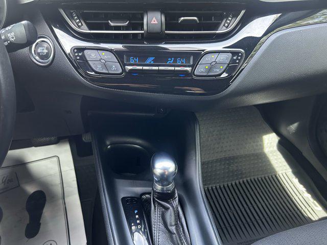 used 2018 Toyota C-HR car, priced at $15,992