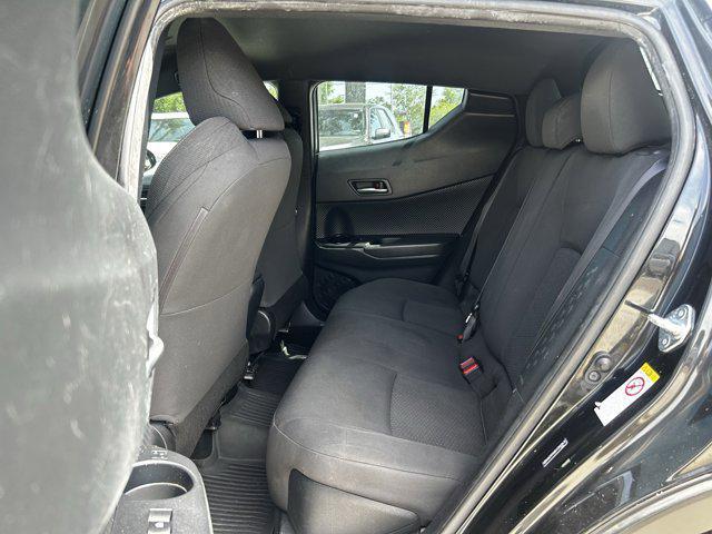 used 2018 Toyota C-HR car, priced at $15,992