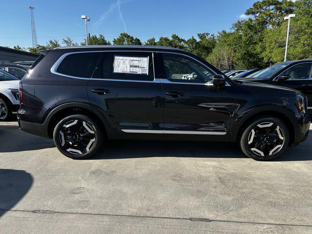 new 2025 Kia Telluride car, priced at $40,819