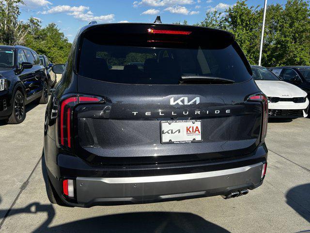 new 2025 Kia Telluride car, priced at $40,819