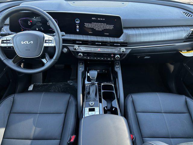 new 2025 Kia Telluride car, priced at $40,819