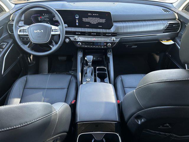new 2025 Kia Telluride car, priced at $40,819