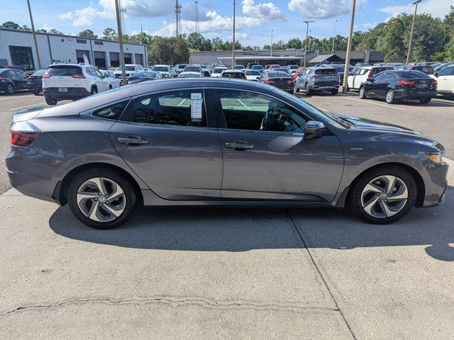 used 2020 Honda Insight car, priced at $21,957