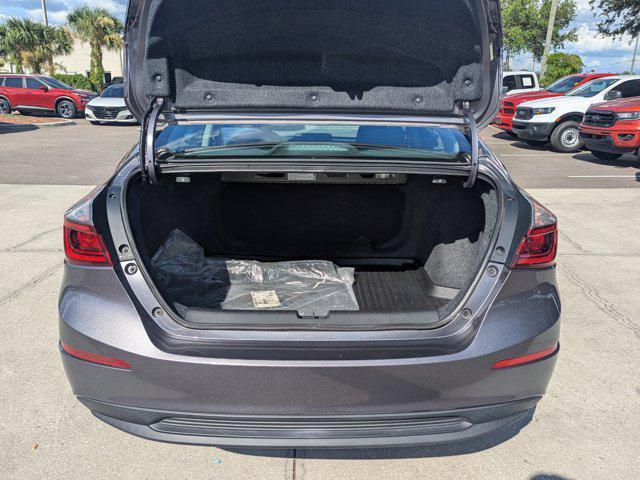 used 2020 Honda Insight car, priced at $21,957