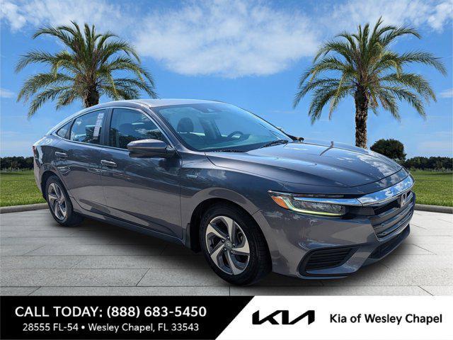 used 2020 Honda Insight car, priced at $21,957