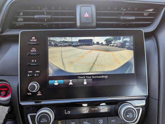 used 2020 Honda Insight car, priced at $21,957