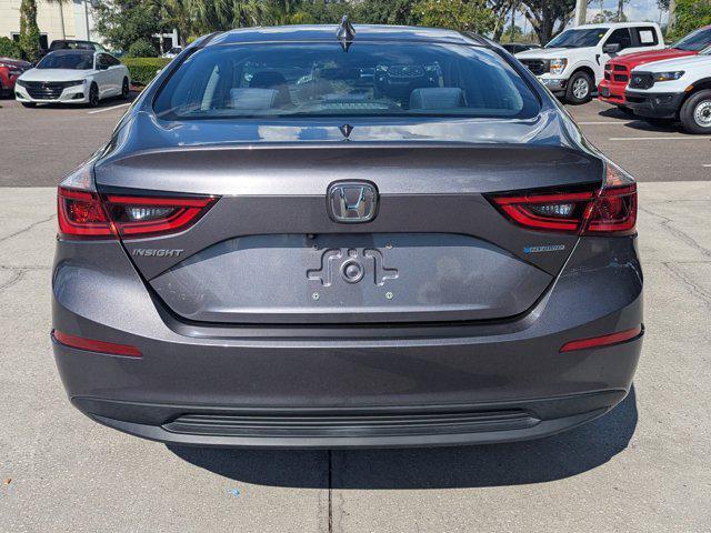 used 2020 Honda Insight car, priced at $21,957