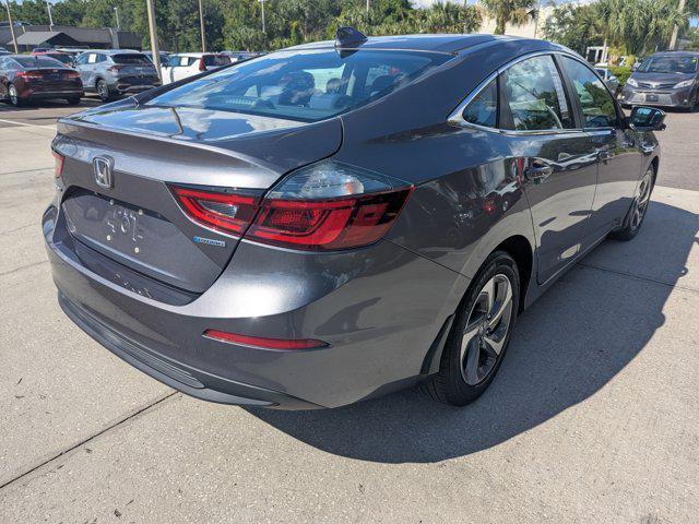 used 2020 Honda Insight car, priced at $21,957