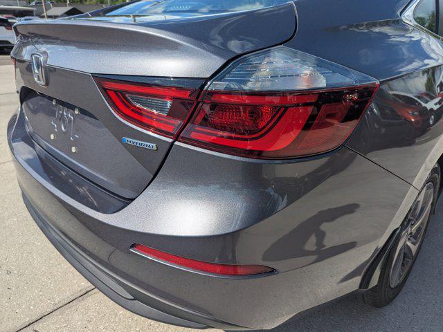 used 2020 Honda Insight car, priced at $21,957
