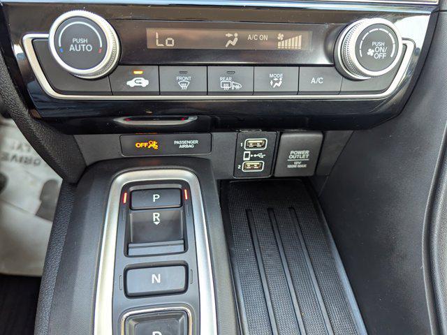 used 2020 Honda Insight car, priced at $21,957
