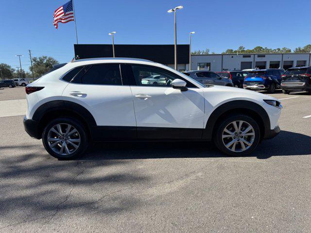 used 2022 Mazda CX-30 car, priced at $22,853