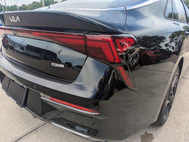 new 2025 Kia K5 car, priced at $29,909